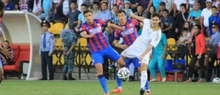 Vladimir Gazzaev: Scorul nu reflecta jocul